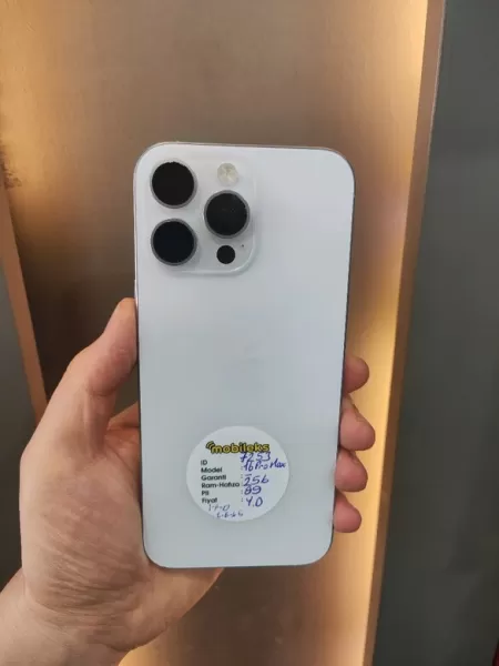 İkinci El Apple iPhone 16 Pro Max 256 GB - İkinci El