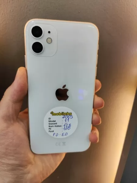 iPhone 11 128 GB Uygun Fiyat - İkinci El