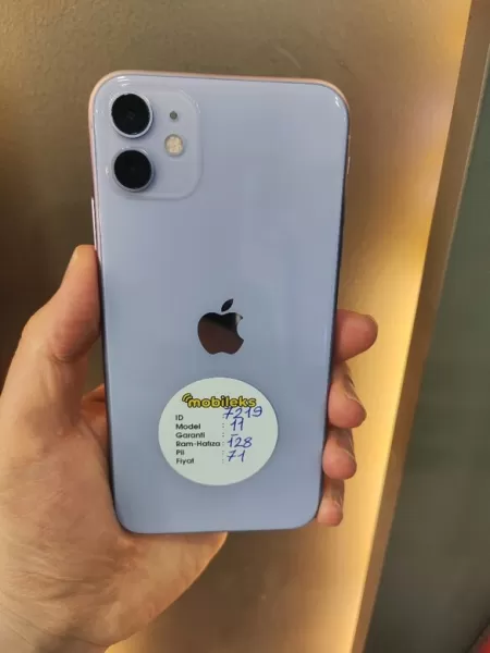 iPhone 11 128 GB - İkinci El