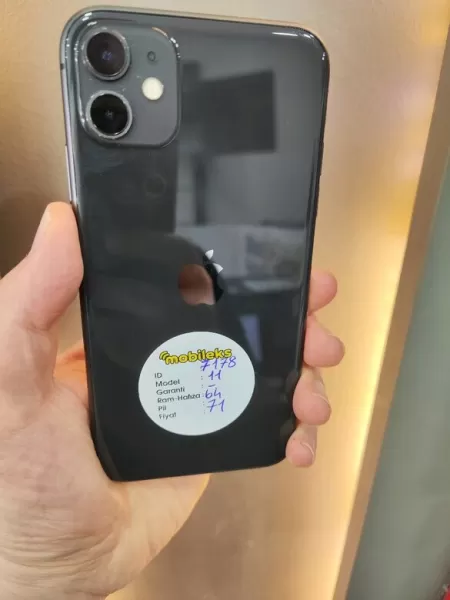 Sorunsuz Full Orijinal iPhone 11 64 GB - İkinci El