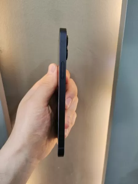 İphone 12 128 GB Mavi - 18500 ₺ Görseli - 3