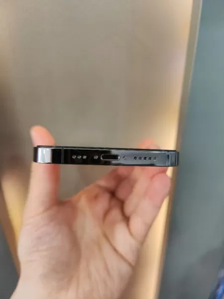 Apple iPhone 12 Pro 128 GB Gri İkinci El Görseli - 5