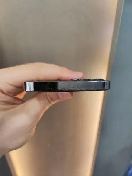 Apple iPhone 12 Pro 128 GB Gri İkinci El Görseli - 6