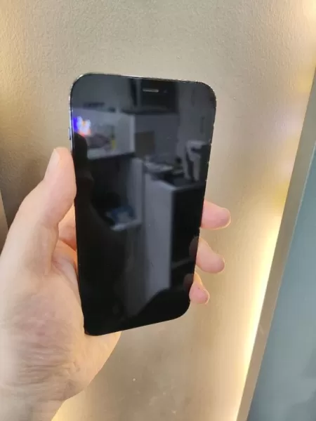 İkinci El İPhone 12 Pro 128 GB Mavi Görseli - 2