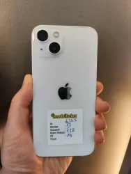 Apple iPhone 13 128GB Beyaz - Temiz İkinci El - İkinci El