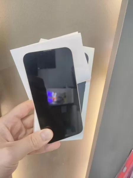 iPhone 13 128 GB - 7 AY GARANTİLİ KUTULU FATURALI Görseli - 2
