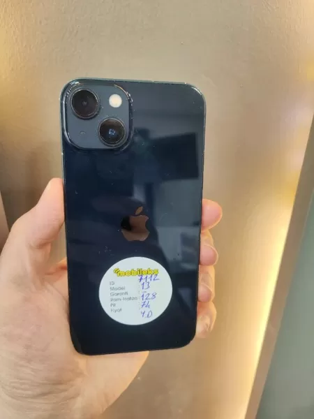 İkinci El iPhone 13 128 GB Mavi - İkinci El