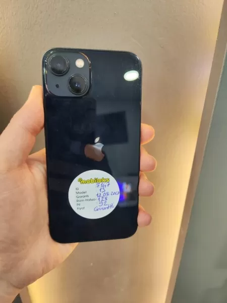 Apple iPhone 13 128 GB Mavi - İkinci El