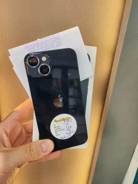 Orijinal iPhone 13 128 GB Mavi - İkinci El