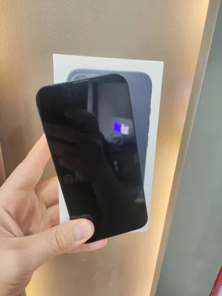 Kutulu Sorunsuz Full Orijinal iPhone 13 128 GB Görseli - 2