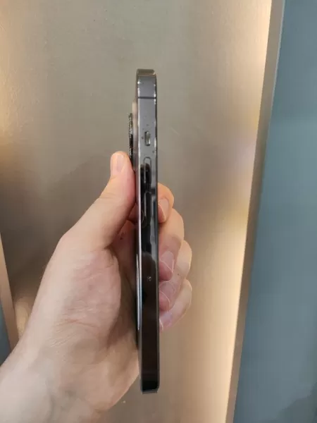 İkinci El Apple iPhone 13 Pro 128 GB Gri Görseli - 4