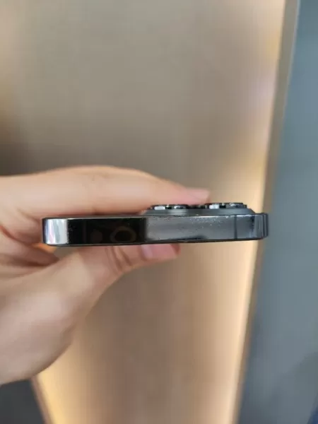İkinci El Apple iPhone 13 Pro 128 GB Gri Görseli - 6