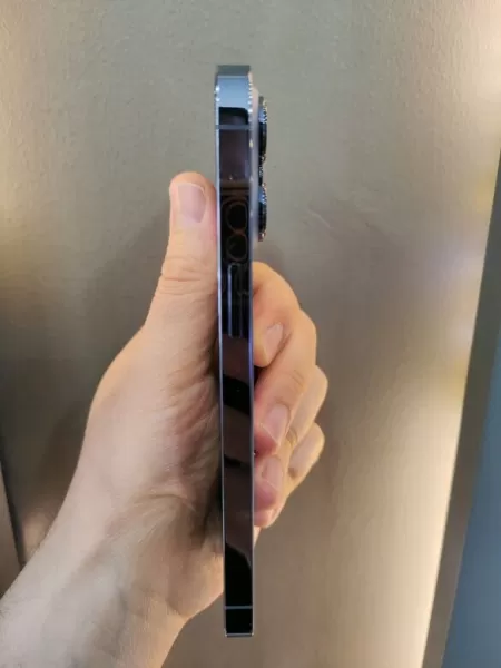 SORUNSUZ İPHONE 13 PRO 128 GB PİL 100 Görseli - 3