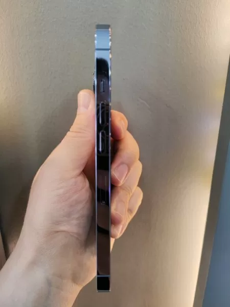 SORUNSUZ İPHONE 13 PRO 128 GB PİL 100 Görseli - 4
