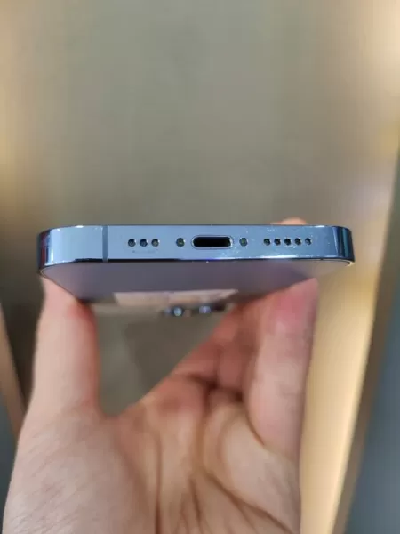 SORUNSUZ İPHONE 13 PRO 128 GB PİL 100 Görseli - 5