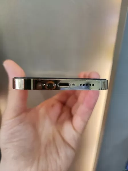İkinci El Apple iPhone 13 Pro 256 GB Rose Gold Görseli - 5