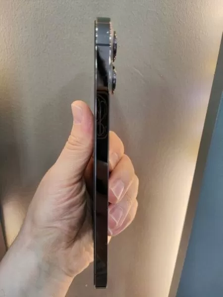 Apple iPhone 13 Pro Max 128 GB Görseli - 3
