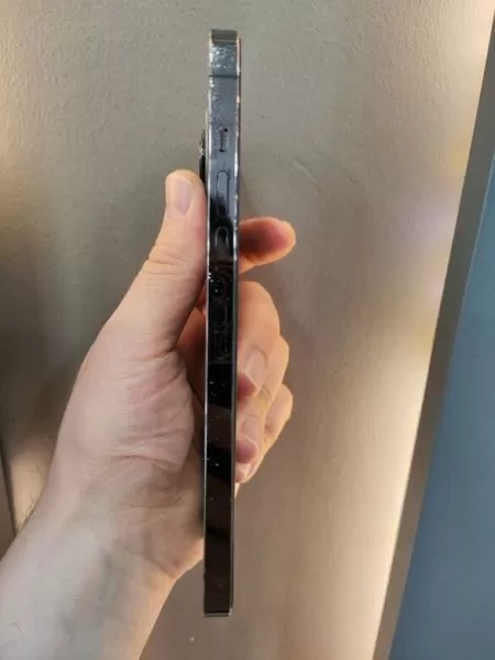 Apple iPhone 13 Pro Max 128 GB Görseli - 4