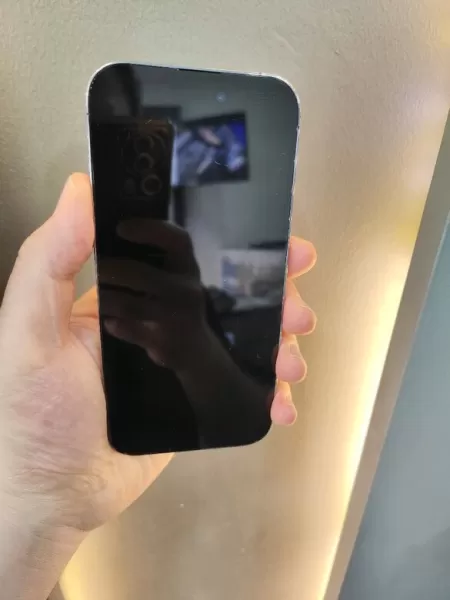 İkinci El Apple iPhone 14 Pro 128 GB Mor Görseli - 2