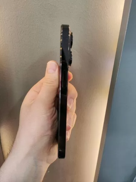 Apple iPhone 14 Pro 128GB Siyah - Temiz, Kutulu, Hediyeli Görseli - 3