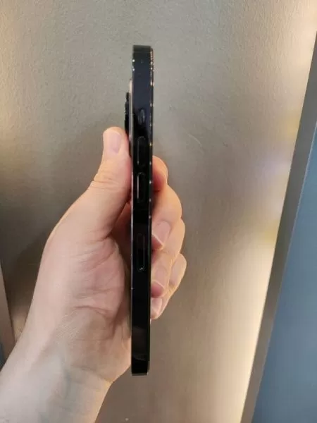 Apple iPhone 14 Pro 128GB Siyah - Temiz, Kutulu, Hediyeli Görseli - 4