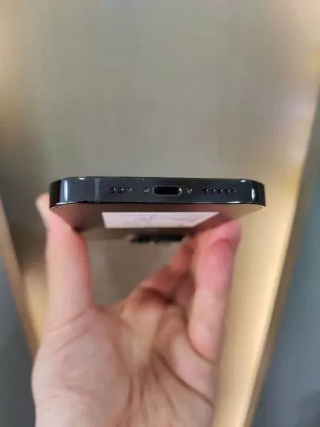Apple iPhone 14 Pro 128GB Siyah - Temiz, Kutulu, Hediyeli Görseli - 5