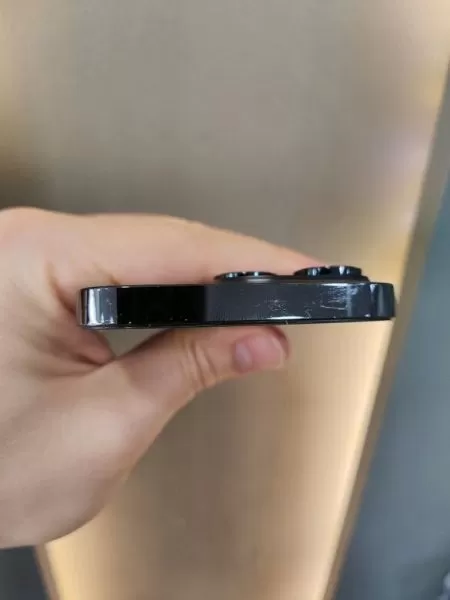 Apple iPhone 14 Pro 128GB Siyah - Temiz, Kutulu, Hediyeli Görseli - 6