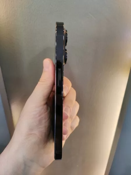 İkinci El Apple iPhone 14 Pro 256 GB Siyah Görseli - 3