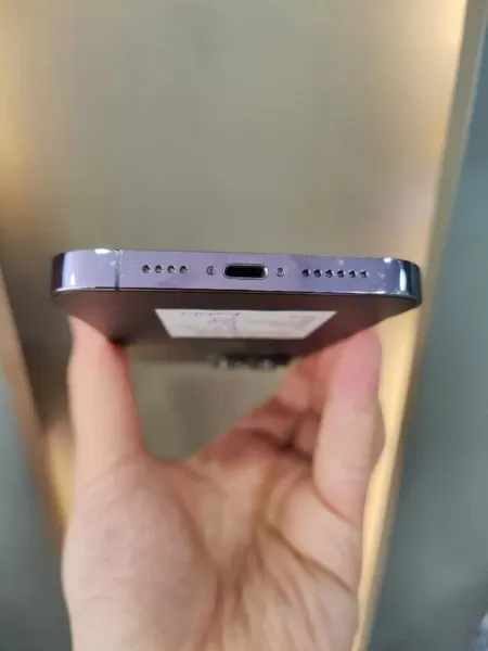 Apple iPhone 14 Pro Max 128 GB - Mor Görseli - 5