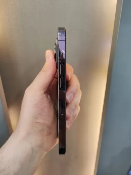Apple iPhone 14 Pro Max 128 GB Görseli - 4