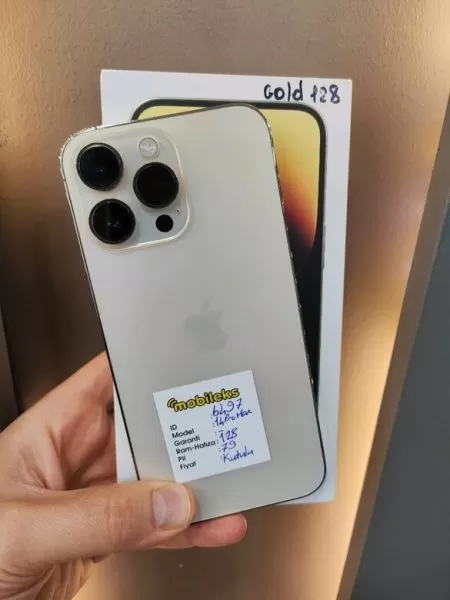 İkinci El iPhone 14 Pro Max 128GB | %79 Pil Görseli - 1
