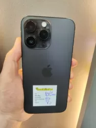 iPhone 14 Pro Max 128GB Siyah - Temiz İkinci El - İkinci El