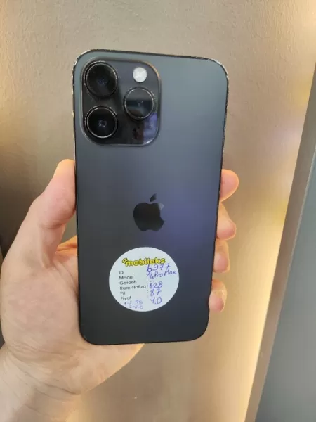 Apple iPhone 14 Pro Max 128 GB - İkinci El