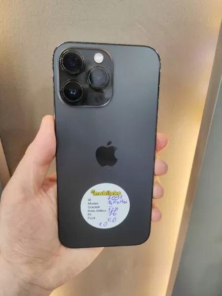 iPhone 14 Pro Max 128 GB - Temiz ve Performansı Yüksek - İkinci El