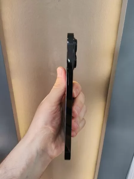 Sorunsuz İkinci El Apple iPhone 14 Pro Max 128 GB Siyah Görseli - 3