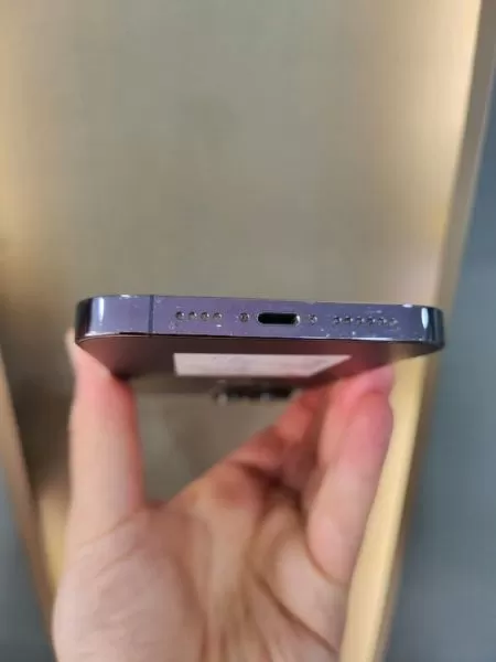 Mor Apple iPhone 14 Pro Max 256 GB İkinci El Görseli - 5
