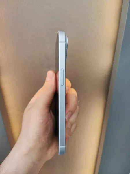 19 AY GARANTİLİ KUTULU FATURALI İPHONE 15 128 GB PİL 98 Görseli - 3