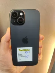 iPhone 15 256 GB - İkinci El