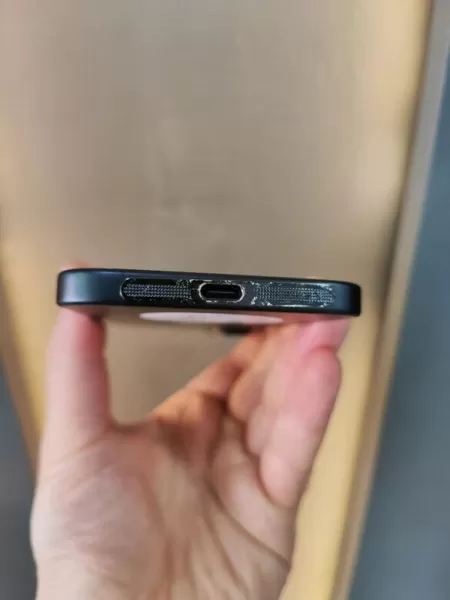 4 AY GARANTİLİ KUTULU FATURALI İPHONE 16 128 GB PİL 88 Görseli - 5