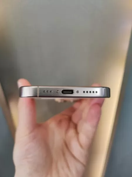 iPhone 16 Pro 128 GB - İkinci El Görseli - 5