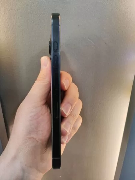 İkinci El iPhone 16 Pro 128 GB Siyah Görseli - 4