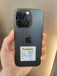 İkinci El iPhone 16 Pro 128 GB Siyah - İkinci El