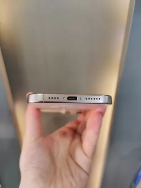 3 AY GARANTİLİ İPHONE 16 PRO MAX 256 GB Görseli - 6