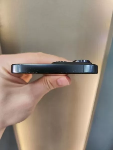 iPhone 16 Pro Max 256GB Siyah - %93 Pil Garantili Görseli - 6
