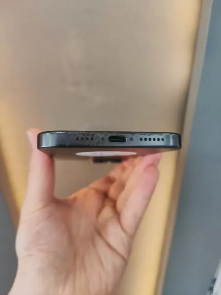 iPhone 16 Pro Max 256 GB Görseli - 5