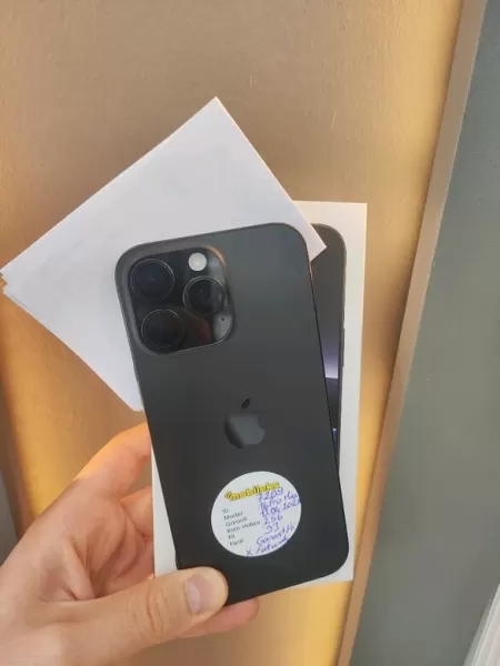 iPhone 16 Pro Max 256 GB - İkinci El