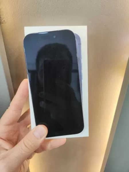 iPhone 17 Pro 256 GB Mavi - İkinci El Görseli - 2