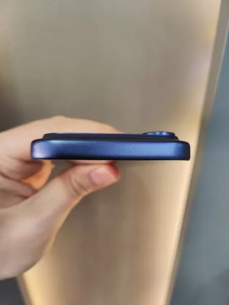 17 Ay Garantili Kutulu Faturalı iPhone 17 Pro 256 GB Pil 100 Görseli - 7