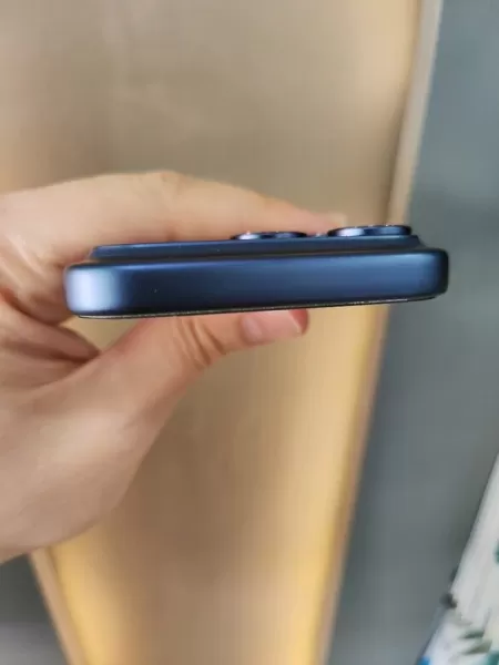 21 Ay Garantili Kutulu Faturalı iPhone 17 Pro 256 GB Pil 100 Görseli - 6