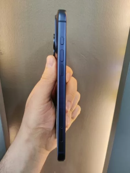 Apple iPhone 17 Pro Max 512 GB Mavi - 15 Ay Garantili Görseli - 4